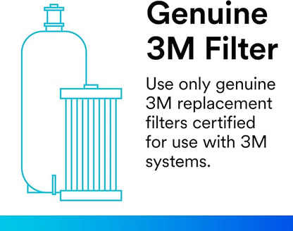 3M High Flow Series Replacement Cartridge HF20-MS - Image 2
