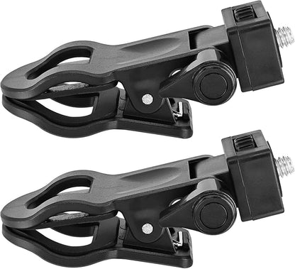 Yeebline Monitor Camera Mount Clip, 2 Pack Monitor Camera Mount Clamp Selfie - Image 4