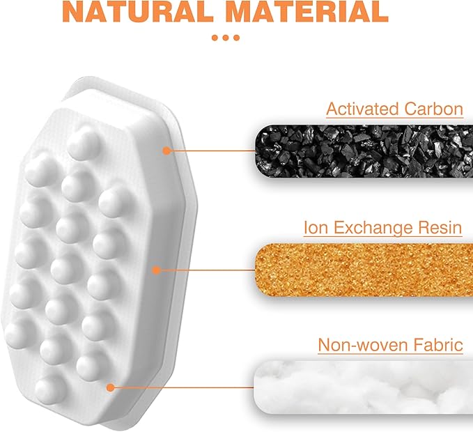 Official Cat Water Fountain Filters Replacement & Pre-Filter Sponges - Image 4
