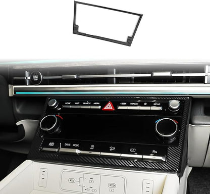 YOUTOOCAR Climate Control Panel Trim Frame Cover Compatible - Image 3