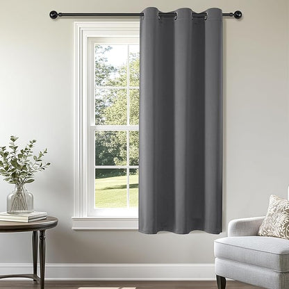 ChrisDowa Small Window Curtains 40 inches Long by ChrisDowa