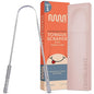 MasterMedi Tongue Scraper with Case Easy to Use Tongue Scraper by MasterMedi