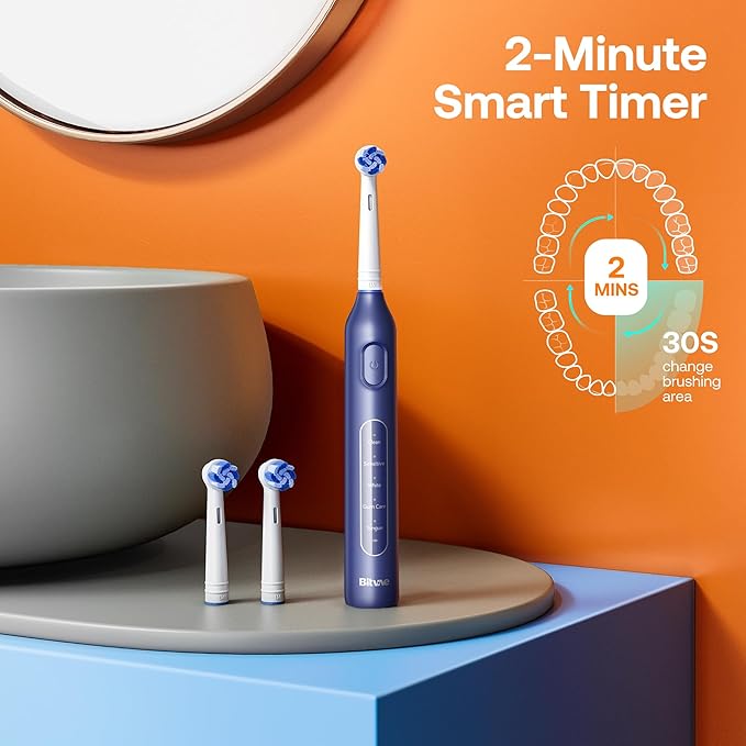 Bitvae R1 Rotating Electric Toothbrush - Image 5