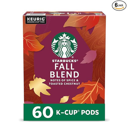 Starbucks K-Cup Coffee Pods, Medium Roast Coffee by StarbucksbyNespresso