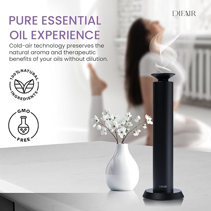 Rechargeable 10, 000 mAh Aroma Diffuser - Image 5