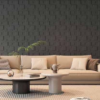 Art3d 20 Pack Decorative 3D Wall Panels, 19 Sq.Feet PVC Interior Wall Décor - Image 6