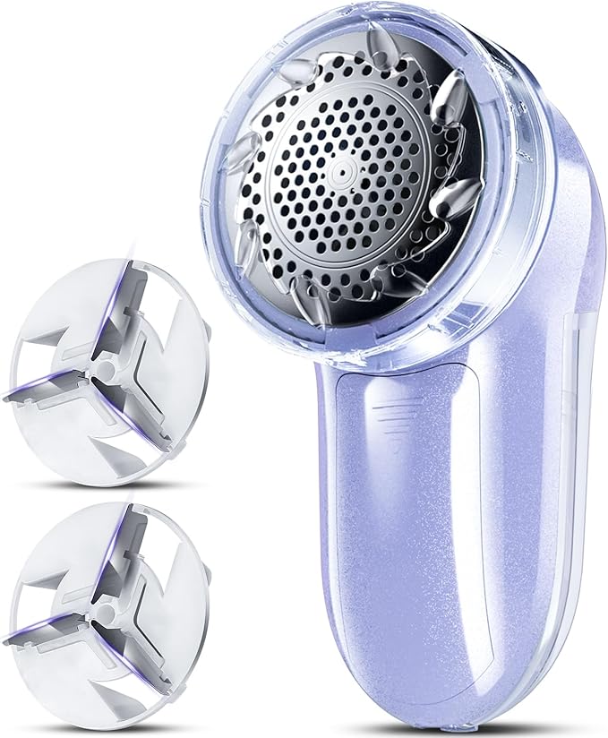 Bymore Fabric Shaver, Lint Remover, Lint Shaver Defuzzer Sweater Shaver by Bymore