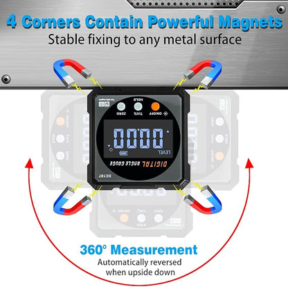 Digital Angle Finder with Electronic Laser - Image 4