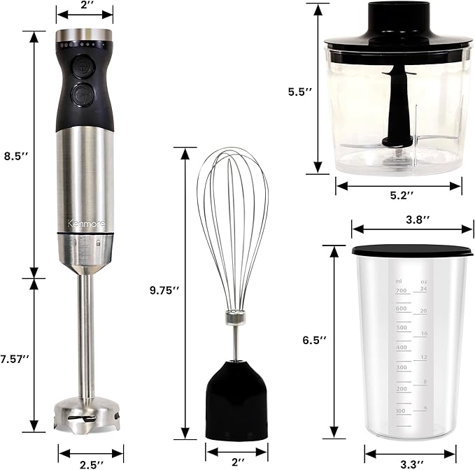 Kenmore Immersion Blender - Image 7
