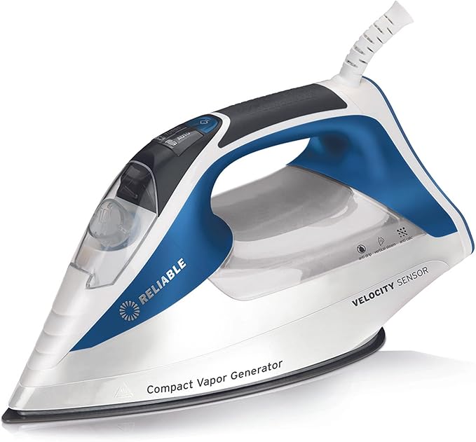 Reliable Velocity 240IR Steam Iron by Reliable