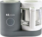 BEABA Babycook Neo Baby Food Maker | Non-Toxic Glass & Stainless Steel | by BEABAUSA