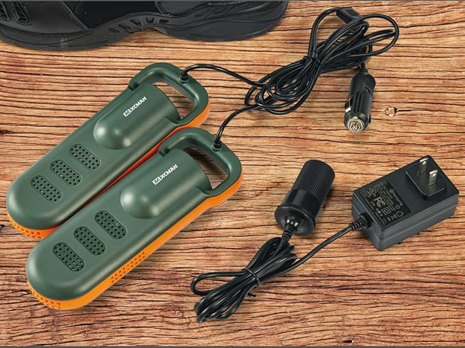 XCMAN Portable Shoe Dryers and Boot Dryer，Boot dryer - Image 2