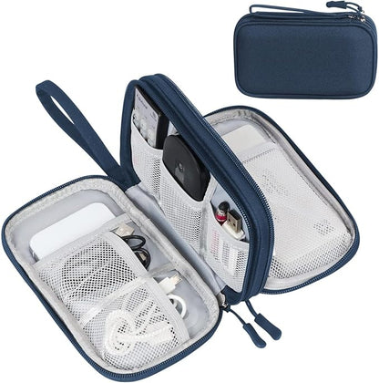 FYY Electronic Organizer, Travel Cable Organizer Bag Pouch Electronic by FYY