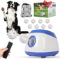 fahkns automatic ball launcher for large dogs: 40/60/80ft, main product view