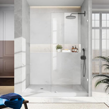 Bathroom Shower Glass Door 34 * 74" - Image 3
