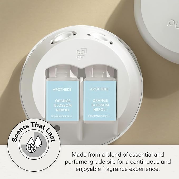 Pura Smart Home Plug-in Diffuser Refills by Apotheke, - Image 4