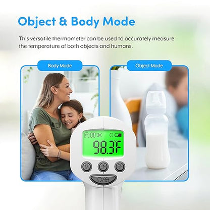 Medical Grade FSA-HSA Eligible Heavy Duty Touchless Infrared Forehead - Image 9