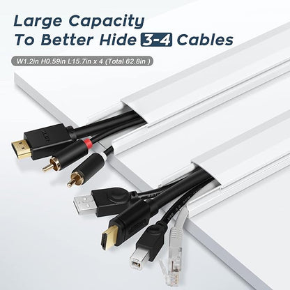 62.8in TV Cable Hider - Image 3