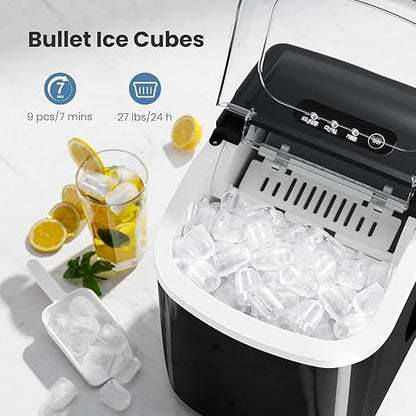 Countertop Ice Maker Machine - Image 2