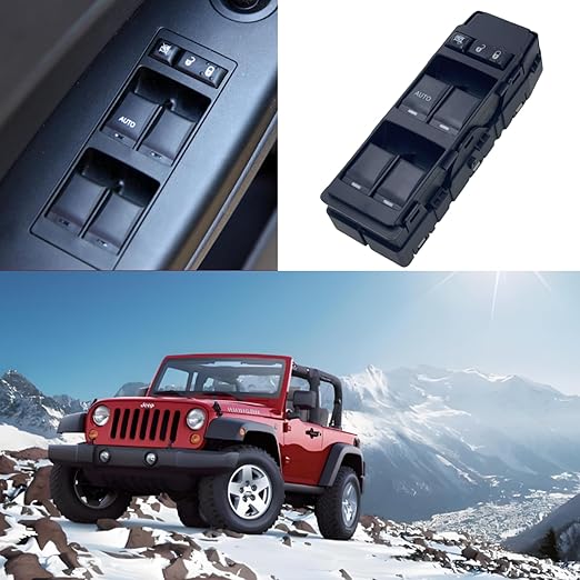 04602780AA Power Window Switch Control Compatible - Image 5