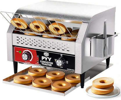 PYY Commercial Conveyor Toaster 450 Slices/Hour by PYYBuffetProducts