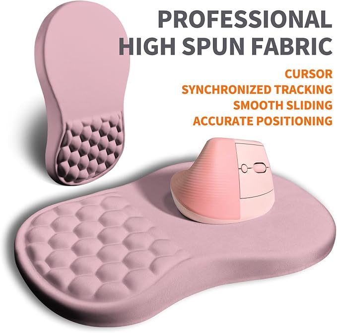 Ergonomic Joint Wrist Support Mouse Pad - Image 4