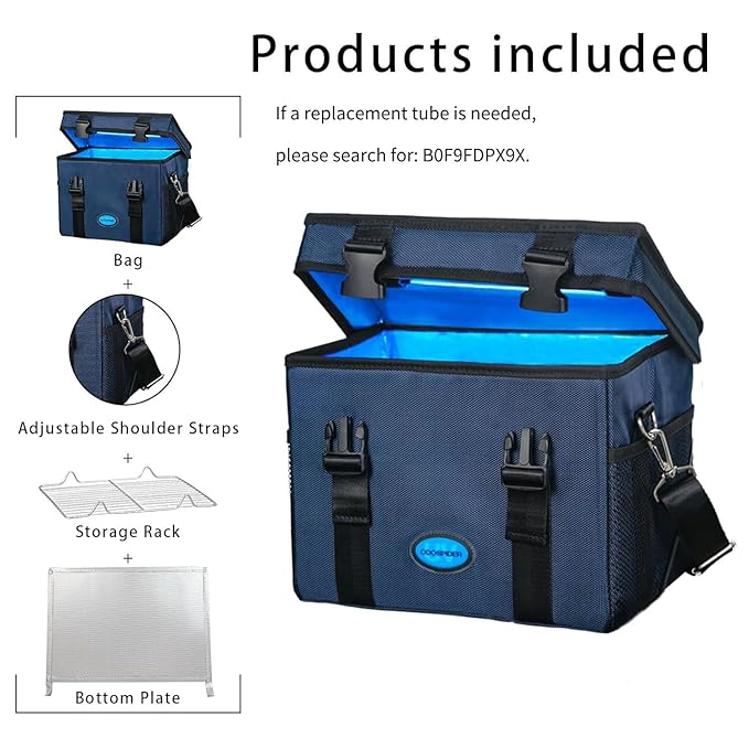 UVC Sanitizer Box Ozone Free - Image 8
