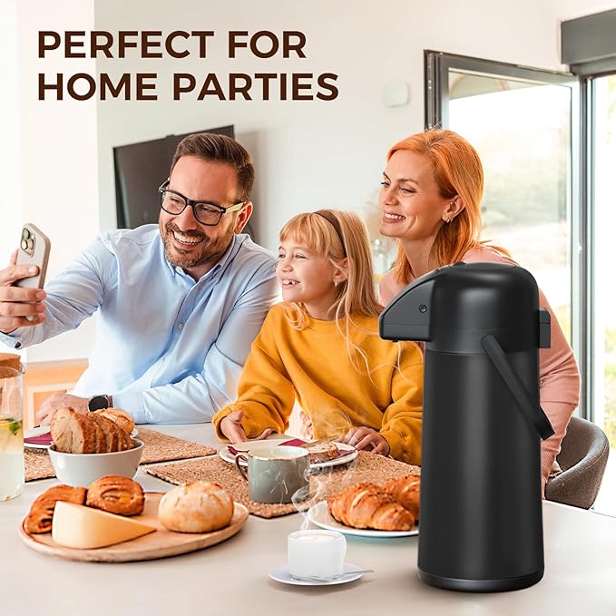 Coffee Carafe for Keeping Hot - Image 6