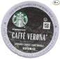 Starbucks Coffee K-Cup Pods, Caffe Verona, 32 CT by StarbucksCoffee
