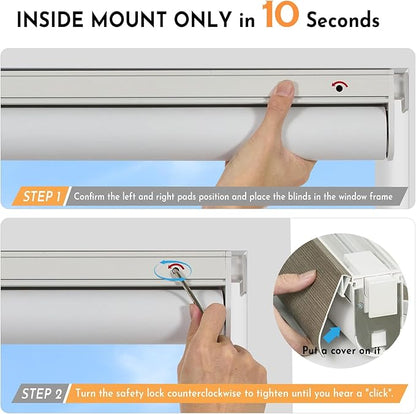 Persilux Smart Motorized Blinds - Image 2