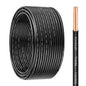 THHN Wire 10 Gauge 50 FT OFC Electrical Wire, 10 AWG Solid Copper Wire Rated up by SimpleandPractical