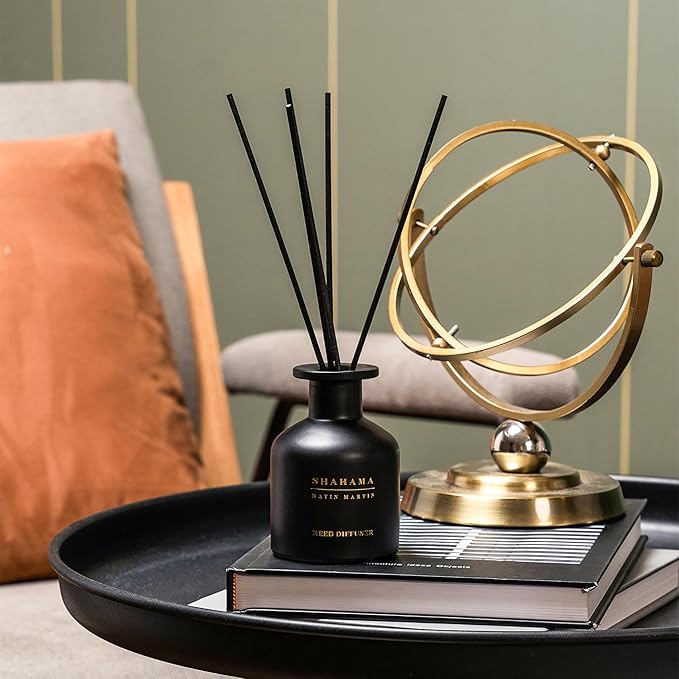 Matin Martin Shahama Reed Diffuser 5 oz - Image 3