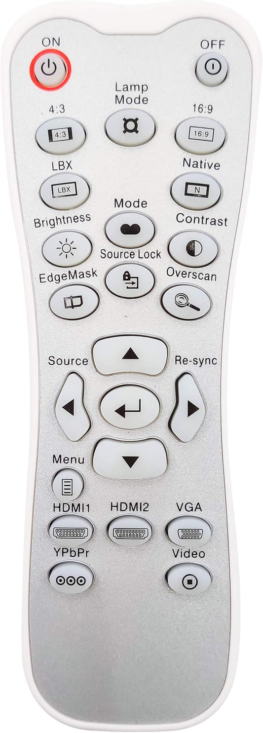 INTECHING BR-3042B Projector Remote Control by INTECHING