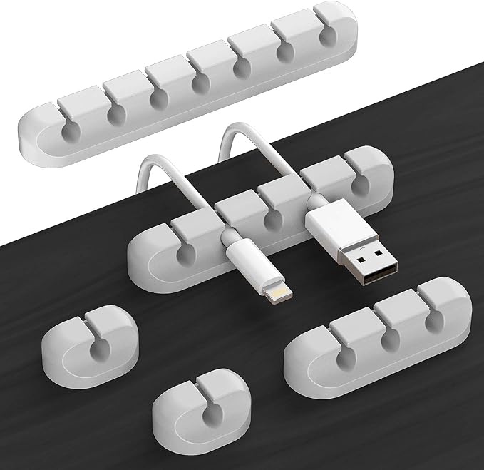 Desk Accessories for Charging Organizer by TviewSmart