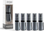 POM Pepper Spray Pocket Clip, Quick Flip Top Safety, Maximum Strength OC Formula by POMIndustries