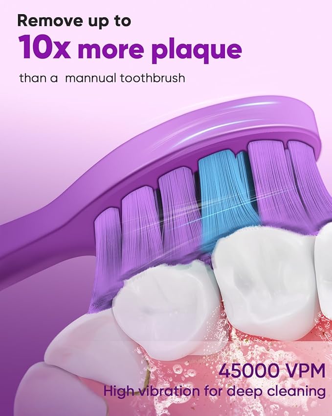 MySmile DY156 Electric Toothbrush - Image 2