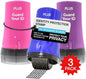 ID Roller 3-Pack by Plus
