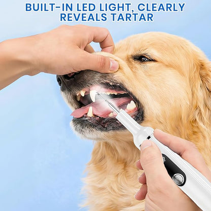 Dog Plaque Remover for Teeth, Pet Tooth Cleaner - Image 6