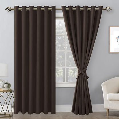 Hiasan Grommet Blackout Curtains - Image 2