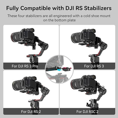 SMALLRIG Mini V Mount Battery Plate - Image 6