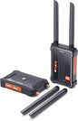 Wireless HDMI Transmitter and Receiver 4K: 2.4/5.0GHz HDMI Wireless Extender Kit by Bovbox