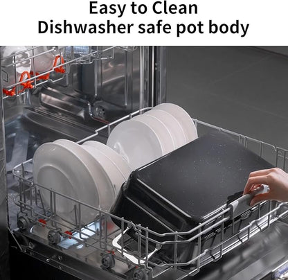 Slow Cooker 10-Quart - Image 4
