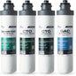iSpring F4DS-MAX Full Filter Replacement Set by iSpring