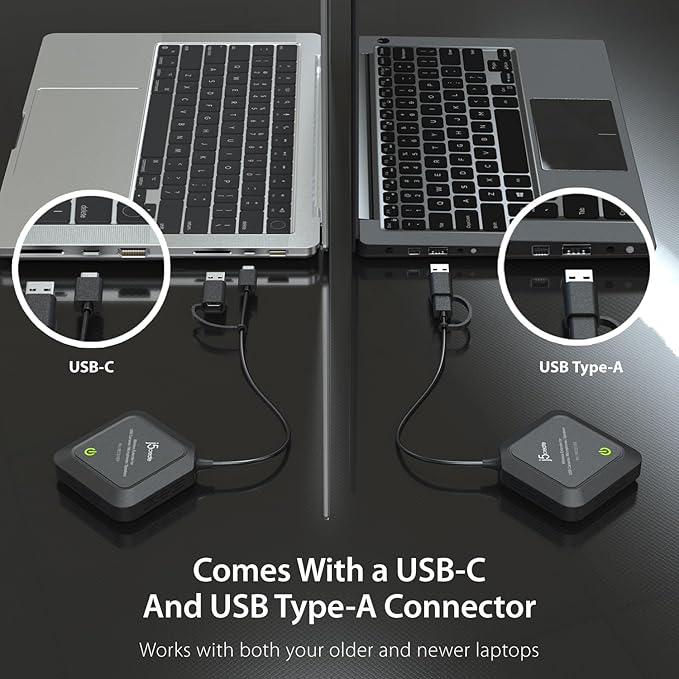 j5create Wireless Extender for USB Webcam, Microphones, or Speakers, No USB - Image 5