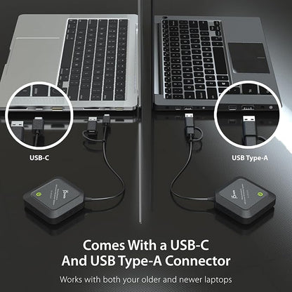 j5create Wireless Extender for USB Webcam, Microphones, or Speakers, No USB - Image 5