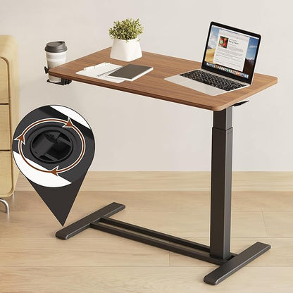 FLEXISPOT Mobile Standing Desk - Image 6