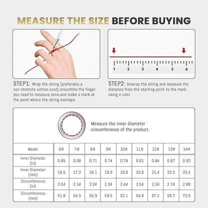 Smart Ring For Women Men, Health Tracker - Image 2