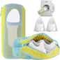2 In 1 Shoe Washing Machine Bag, Upgrade by Unknown