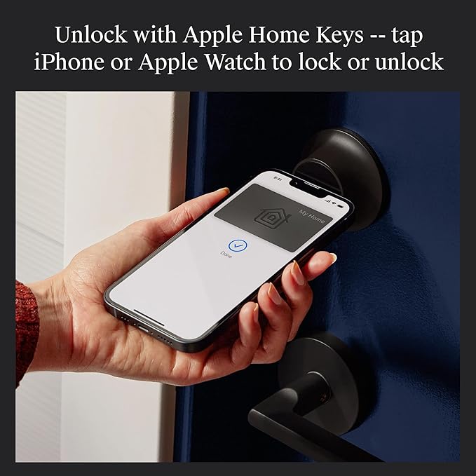 Level Smart Lock+ WiFi Deadbolt - Image 5