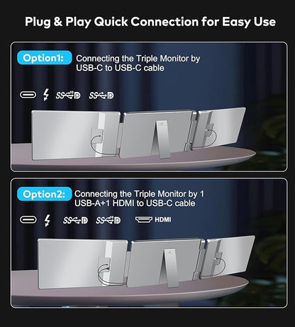 FOPO Portable Monitor for Laptop - Image 4